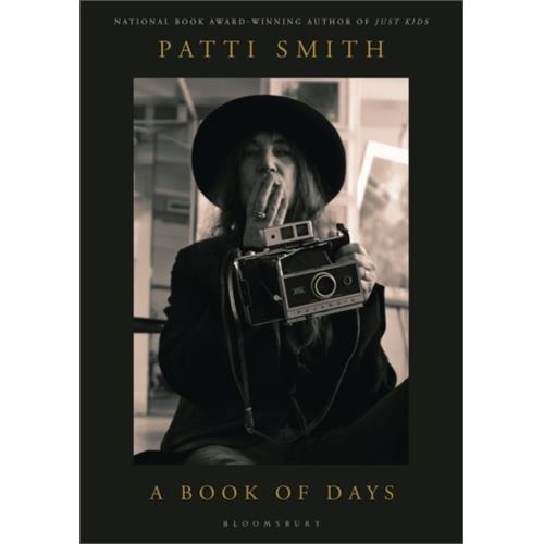 Patti Smith A Book Of Days (BOK)