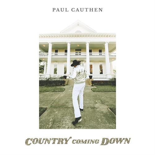 Paul Cauthen Country Coming Down (CD)