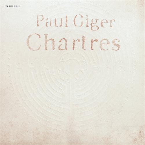 Paul Giger Chartres (CD)