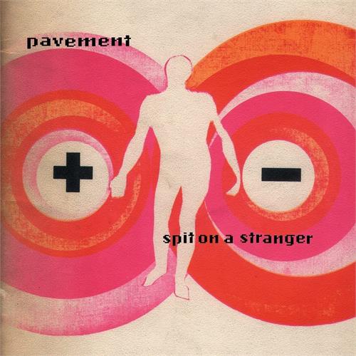 Pavement Spit On A Stranger - LTD (12")