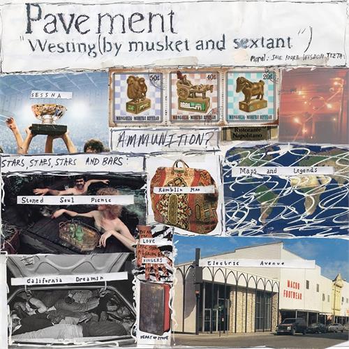 Pavement Westing (By Musket And Sextant) (CD) 