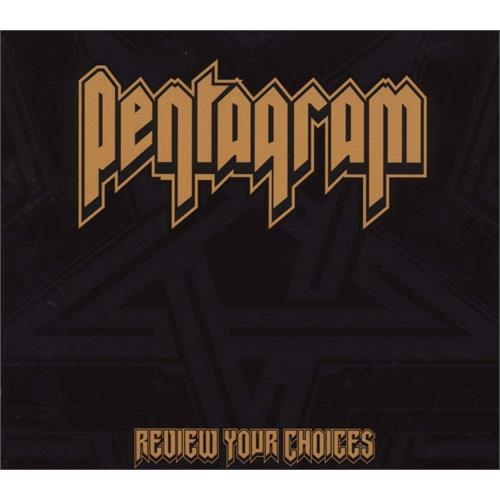 Pentagram Review Your Choices (CD)