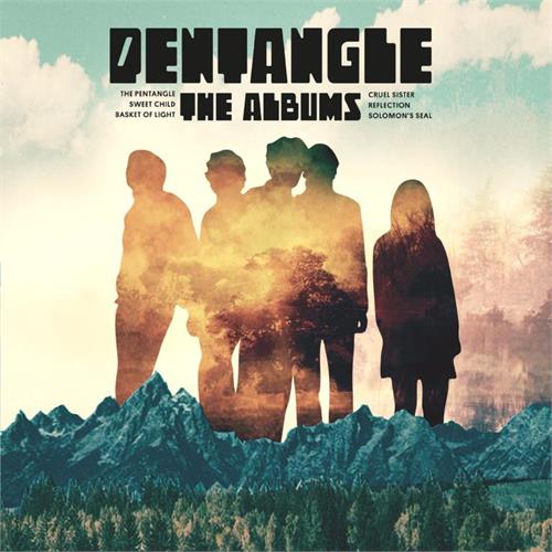 Pentangle The Albums (7CD) 