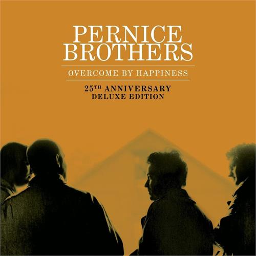 Pernice Brothers Overcome By Happiness: 25th… - LTD (2LP)