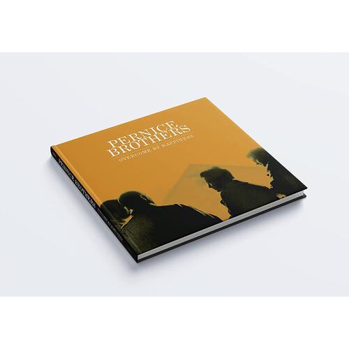 Pernice Brothers Overcome By Happiness: 25th… - LTD (2LP) 