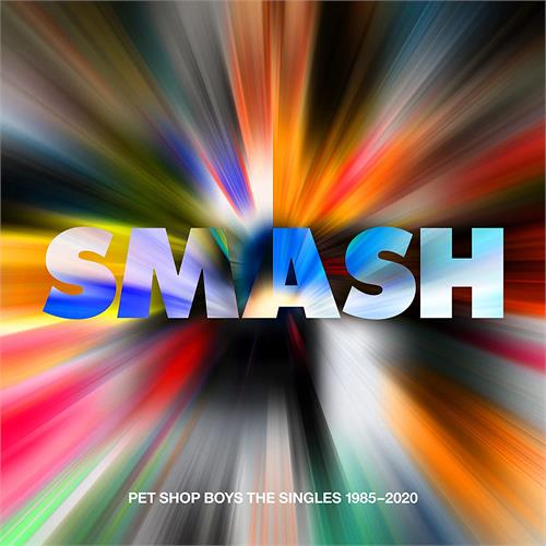 Pet Shop Boys Smash - The Singles 1985-2020 (3CD)
