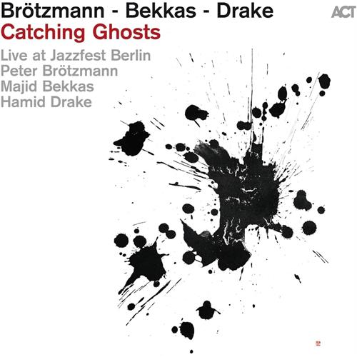 Peter Brötzmann/Majid Bekkas/Hamid Drake Catching Ghosts (LP)