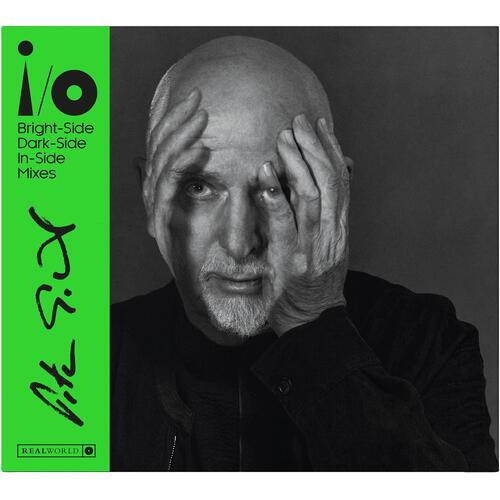 Peter Gabriel i/o (2CD+BD-A) 