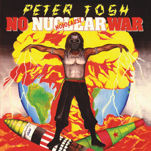 Peter Tosh No Nuclear War - LTD (LP) 