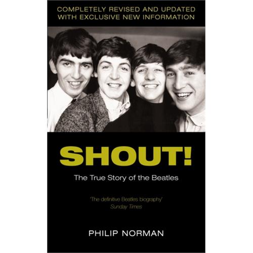 Philip Norman Shout! The True Story Of The… (BOK)