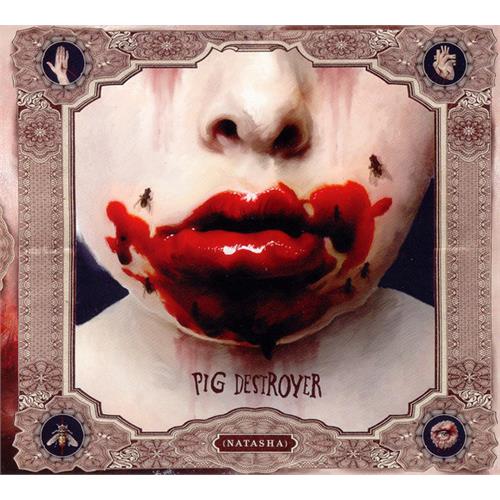 Pig Destroyer Natasha (CD)