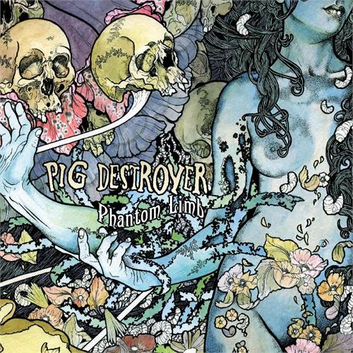Pig Destroyer Phantom Limb - LTD (LP)