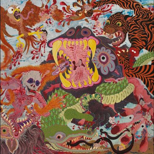 Pigs Pigs Pigs Pigs Pigs Pigs Pigs Death Hilarious - LTD (LP) 
