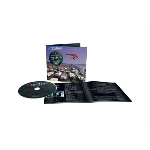 Pink Floyd A Momentary Lapse Of… - 2019 Remix (CD)