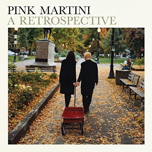 Pink Martini A Retrospective (CD)