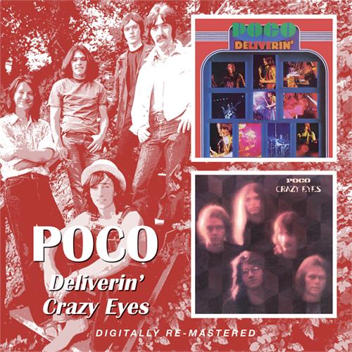 Poco Deliverin'/Crazy Eyes (CD)