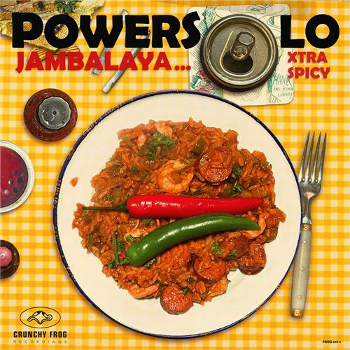 Powersolo Jambalaya - Xtra Spicy (CD)