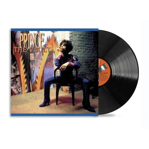 Prince The Vault (LP)