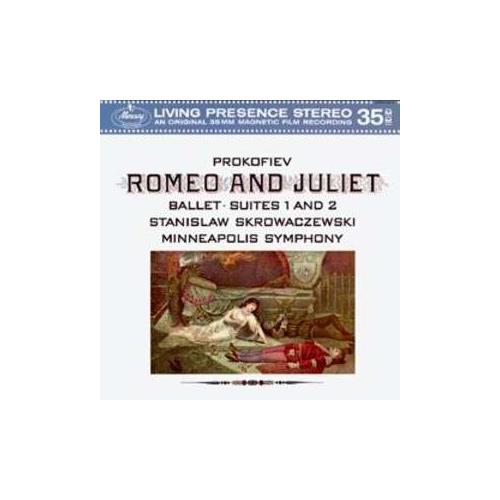 Prokofiev Romeo & Juliet Suites Nos. 1 & 2 (LP)