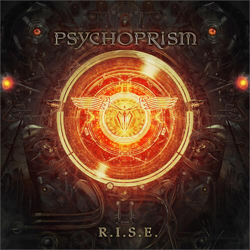 Psychoprism R.I.S.E. (CD)