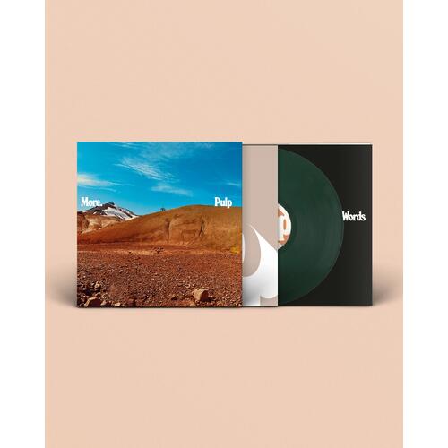Pulp More - LTD (LP) 