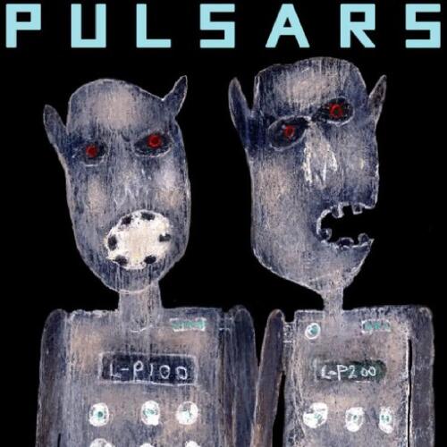 Pulsars Pulsars (CD) 