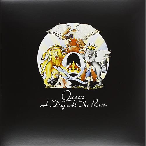 Queen A Day At The Races - US (LP)