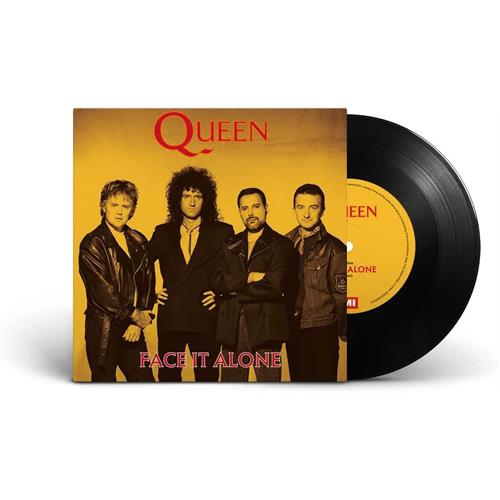 Queen Face It Alone - LTD (7")
