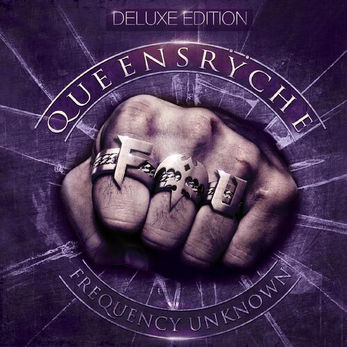 Queensrÿche Frequency Unknown - Deluxe Edition (2CD)