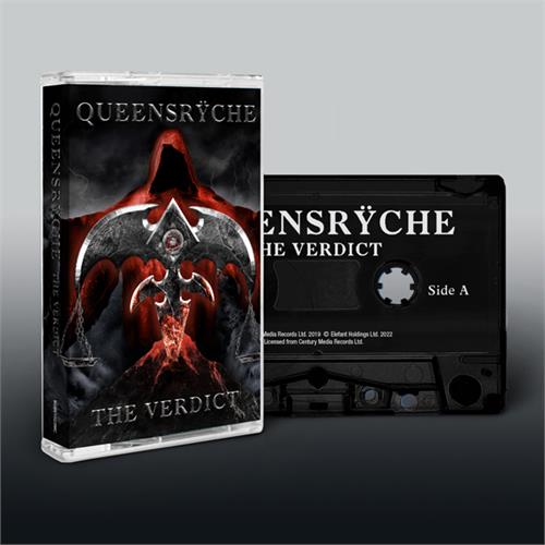 Queensrÿche Verdict (MC)