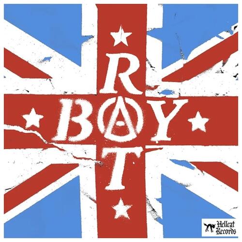 RAT BOY Suburbia Calling (CD) 