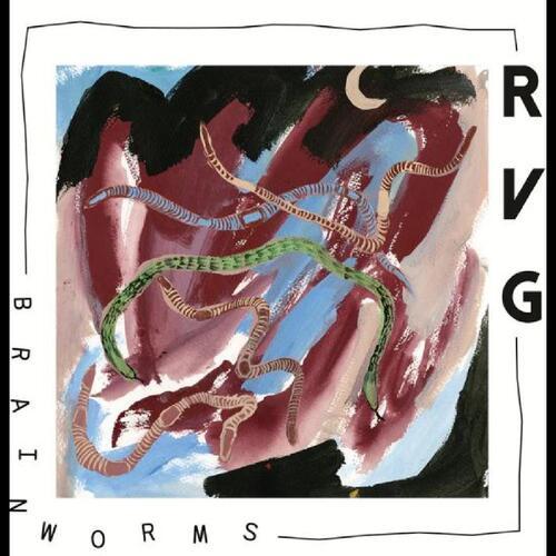 RVG Brain Worms - LTD (LP)