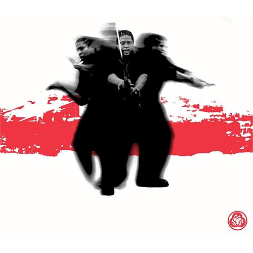 RZA/Soundtrack Ghost Dog: The Way Of The Samurai (LP)