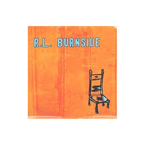 R.L. Burnside I Wish I Was in Heaven Sitting Down (LP)
