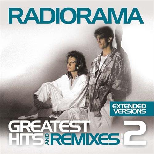 Radiorama Greatest Hits & Remixes Vol. 2 (LP)