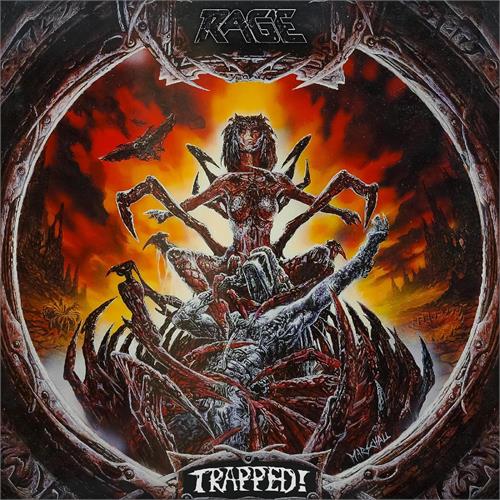 Rage Trapped! - 30th Anniversary Edition (LP)