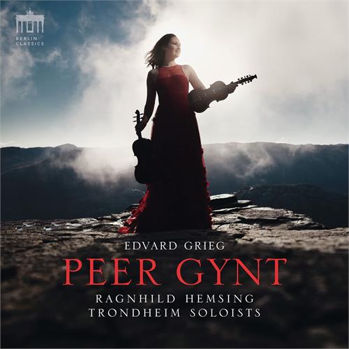 Ragnhild Hemsing Grieg: Peer Gynt (CD)
