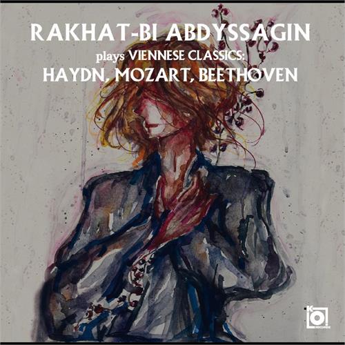 Rakhat-Bi Abdyssagin Plays Viennese Classics (CD) 