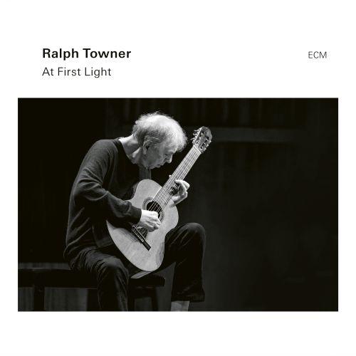 Ralph Towner At First Light (CD)