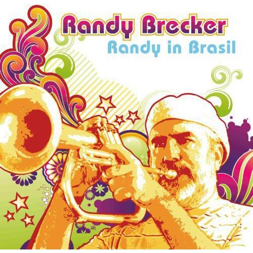 Randy Brecker Randy in Brazil (LP+CD)
