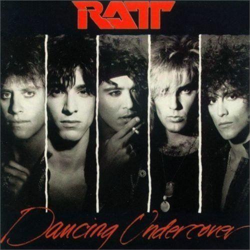 Ratt Dancing Undercover (CD) 
