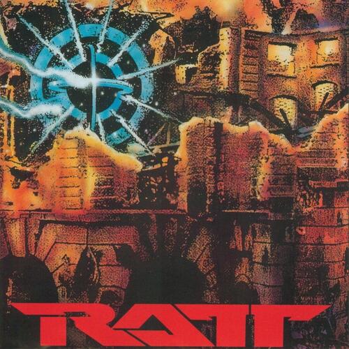 Ratt Detonator - LTD (LP) 