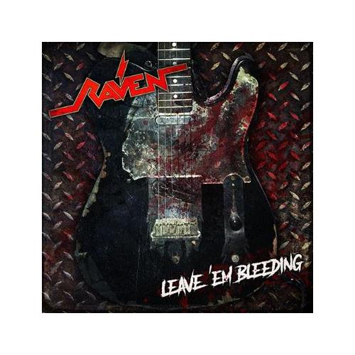 Raven Leave 'Em Bleeding (LP)