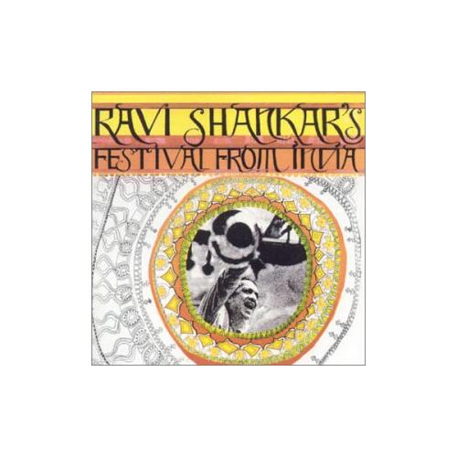 Ravi Shankar Festival From India (2CD)
