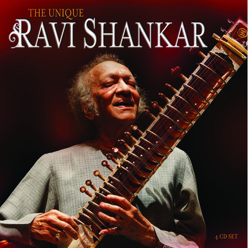 Ravi Shankar Unique Ravi Shankar (4CD)