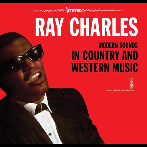 Ray Charles Modern Sounds In Country And… (LP) 