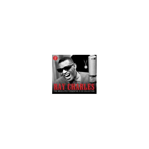 Ray Charles The Absolutely Essential 3CD Coll. (3CD)