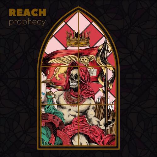 Reach Prophecy (CD)