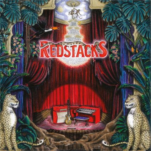 Redstacks Revival Of The Fittest (CD)