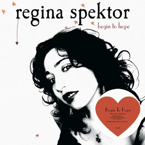 Regina Spektor Begin To Hope - LTD (LP) 